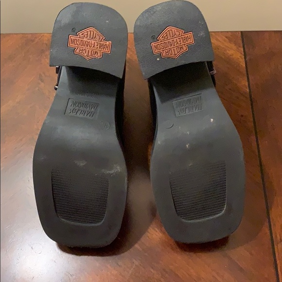 Harley Davidson Boots - Picture 4 of 4